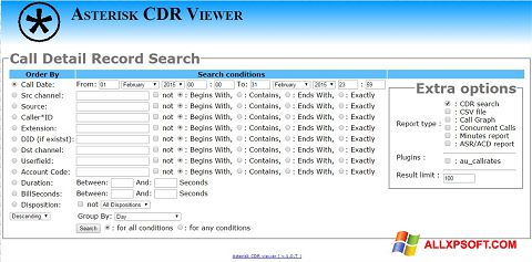Skjermbilde CDR Viewer Windows XP